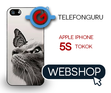 Apple iPhone 5s tok