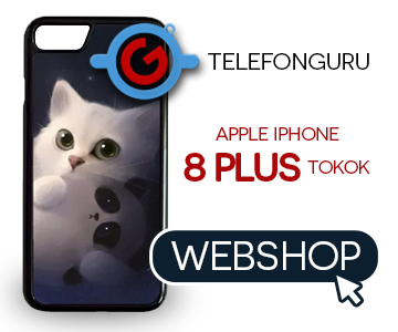 Apple iPhone 8 Plus tok