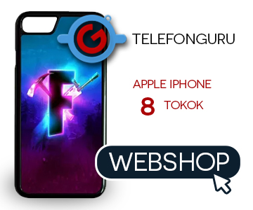 Apple iPhone 8 tok