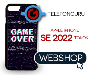 Apple iPhone SE (2022) tok