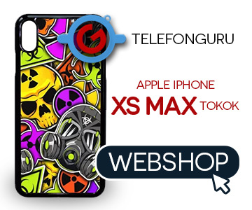 Apple iPhone XS Max tok