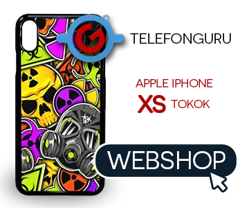 Apple iPhone XS tok