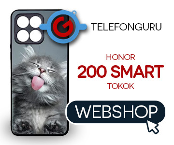 Honor 200 Smart tok
