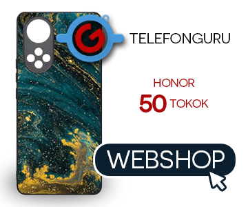 Honor 50 tok