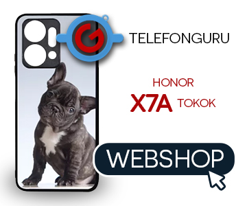 Honor X7a tok