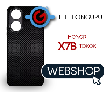 Honor X7b tok
