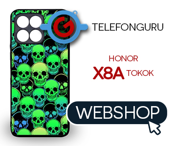 Honor X8a tok