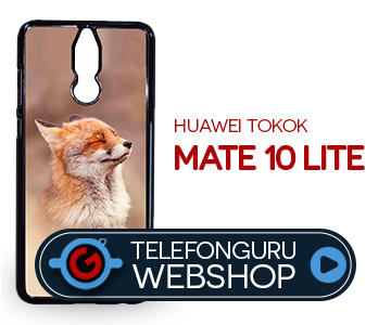 Huawei Mate 10 Lite tok