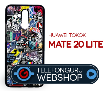 Huawei Mate 20 lite tok