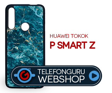 Huawei P Smart Z tok