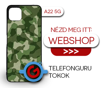 Samsung Galaxy A22 5G tok