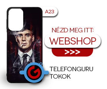 Samsung Galaxy A23 tok