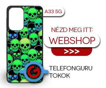 Samsung Galaxy A33 5G tok