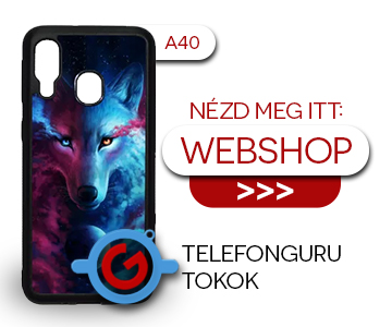 Samsung Galaxy A40 tok