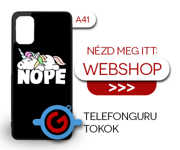 Samsung Galaxy A41 tok