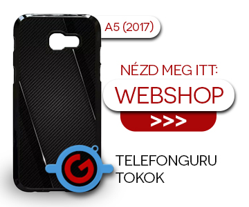 Samsung Galaxy A5 (2017) tok