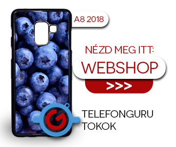 Samsung Galaxy A8 (2018) tok