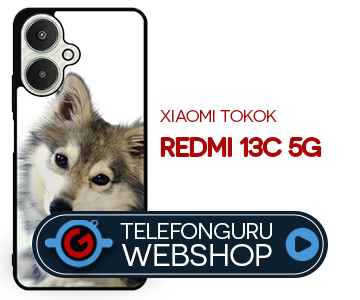 Xiaomi Redmi 13C 5G tok