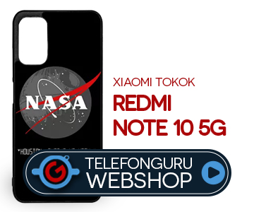 Xiaomi Redmi Note 10 5G tok