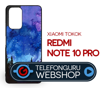 Xiaomi Redmi Note 10 Pro tok