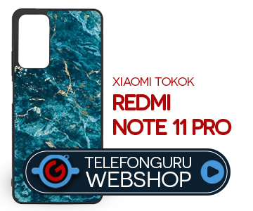Xiaomi Redmi Note 11 Pro tok
