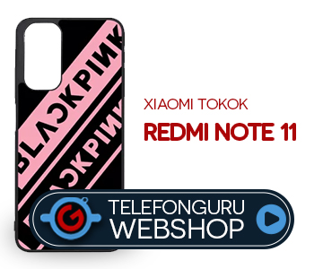 Xiaomi Redmi Note 11 tok