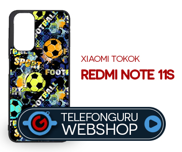 Xiaomi Redmi Note 11s tok