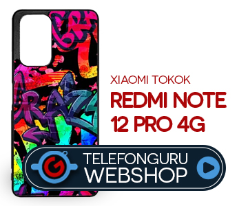 Xiaomi Redmi Note 12 Pro 4G tok