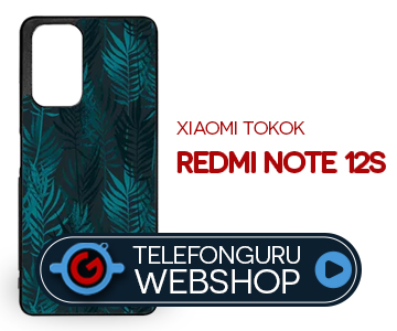 Xiaomi Redmi Note 12S tok