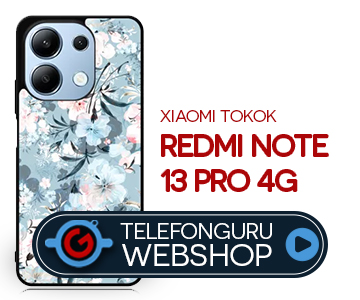 Xiaomi Redmi Note 13 Pro 4G tok