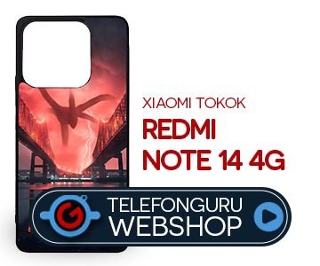 Xiaomi Redmi Note 14 4G tok