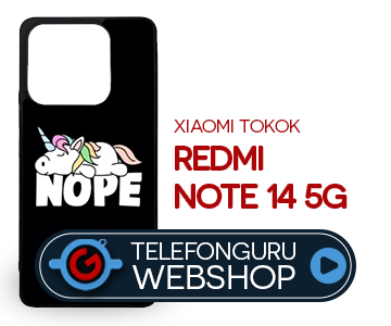 Xiaomi Redmi Note 14 5G tok