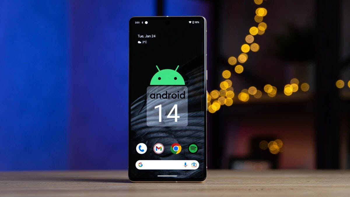 Az Android 14 automatikusan fényesebbé és valósághűbbé teszi a fotókat