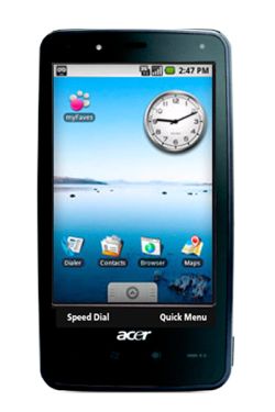 Acer A1 mobil