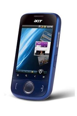 Acer beTouch E110 mobil