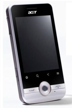 Acer beTouch E120 mobil