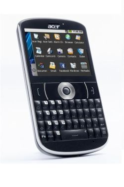 Acer beTouch E130 mobil