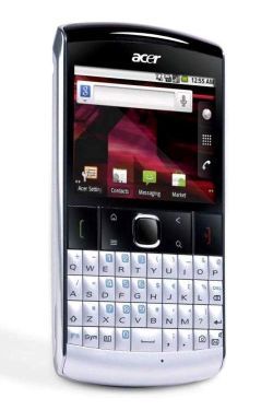 Acer beTouch E210 mobil