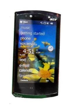 Acer F1 mobil