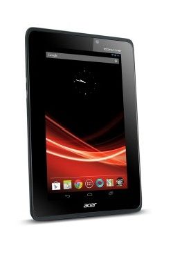 Acer Iconia Tab A110 mobil