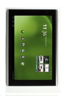 Acer Iconia Tab A500 mobil