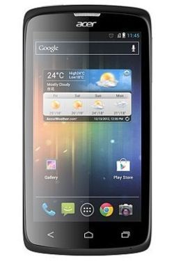 Acer Liquid C1 mobil