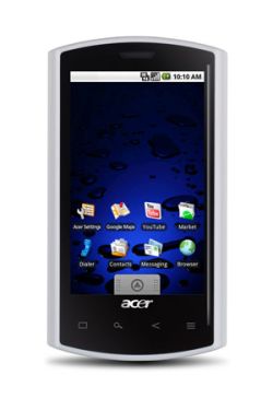 Acer Liquid E mobil
