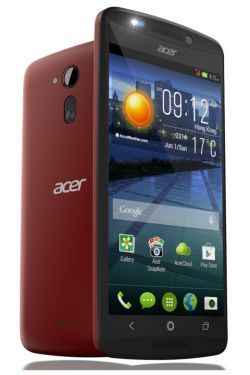 Acer Liquid E700 mobil