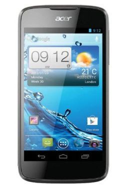 Acer Liquid Gallant Solo mobil
