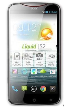 Acer Liquid S2 mobil