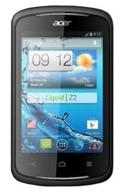 Acer Liquid Z2 mobil