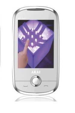 Akai 6610 Touch mobil