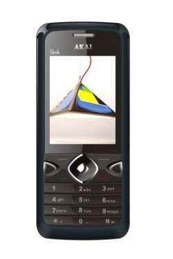 Akai Sleek mobil