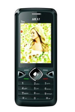 Akai Slimz mobil